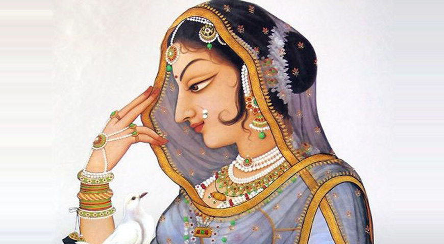 Bani Thani Paintings 